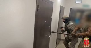 Задержаны пособники украинских телефонных мошенников