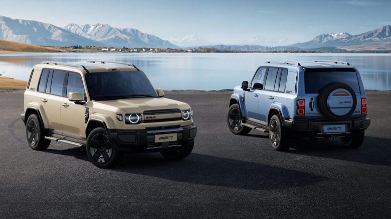 Старт продаж iCAUR V27 в России