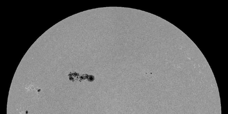 Активность Солнца достигла пика, возможны выбросы плазмы