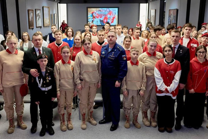 Старт сезона проекта «Хранители истории»