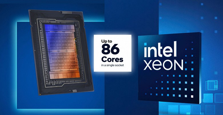 Intel представила Xeon 600 (Granite Rapids)
