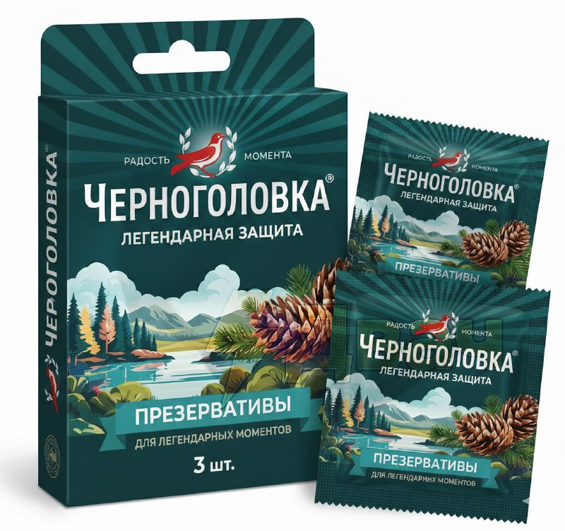 Владелец 'Чёрной головки' займётся производством товаров для взрослых