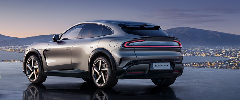 Xiaomi YU7 Max получил высшую оценку в тестах IVISTA