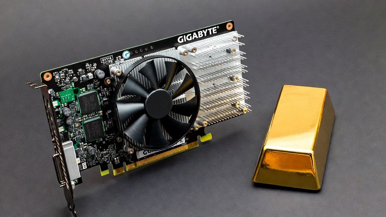 Цены на видеокарты в Европе снова растут