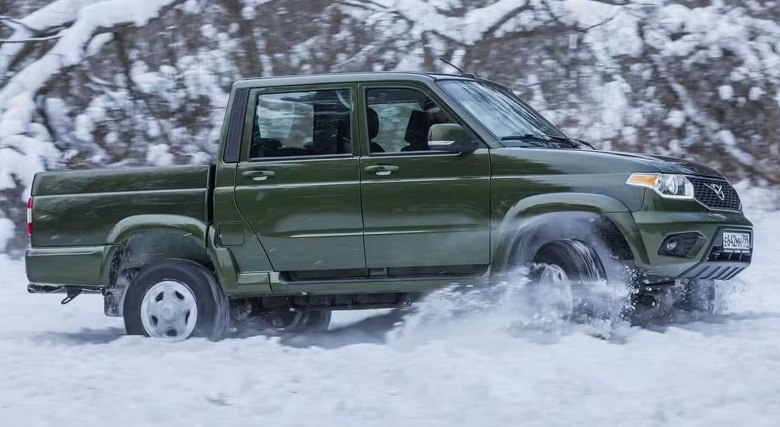 УАЗ сохранил цены на автомобили в 2026 году