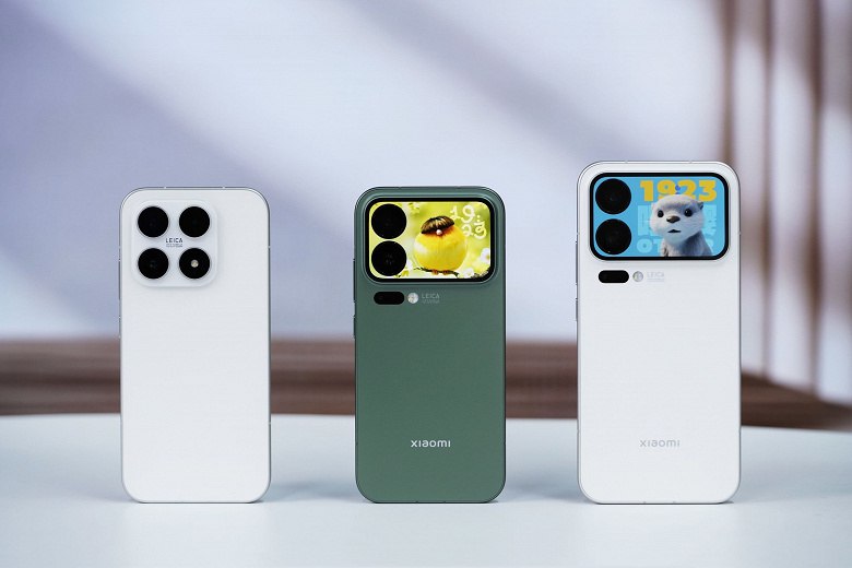 Xiaomi выпустила обновление прошивки для Xiaomi 17 серии с улучшенными функциями камеры