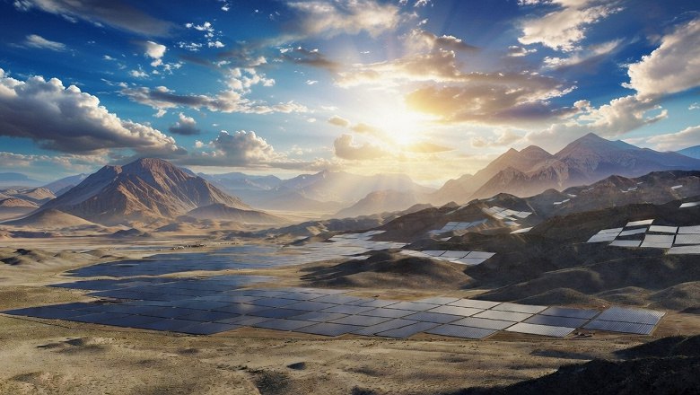 В США солнечная энергетика лидирует в приросте мощности