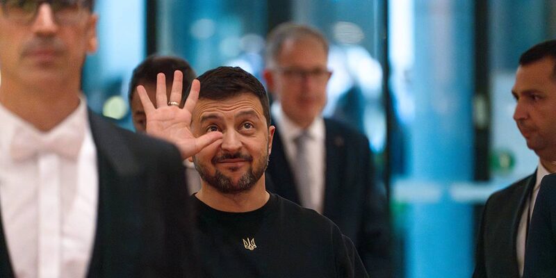 Иран и Украина обменялись взаимными обвинениями в терроризме