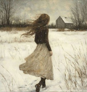 Опубликовано стихотворение "А счастье любит тишину"