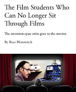 Влияние TikTok на кинематографическое образование