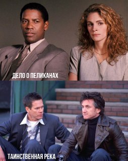 Подборка детективных фильмов