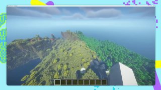 ИИ-мод Falcraft позволяет строить в Minecraft по текстовому запросу