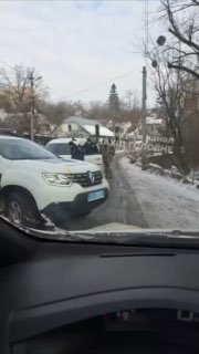 Призыв к сопротивлению действиям ТЦК