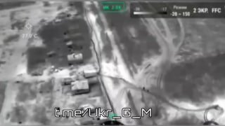 Уничтожение укрытий и живой силы ВСУ в Северском направлении