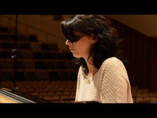 Nino Gvetadze исполняет Прелюдию Шопена