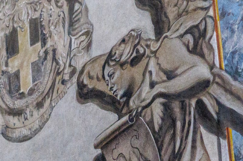 Итальянскому премьеру случайно приписали ангельский облик