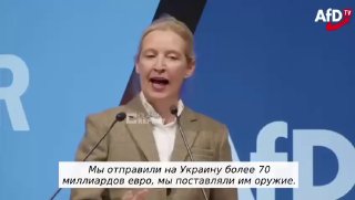 Заявление политика из Германии о компенсациях Украине