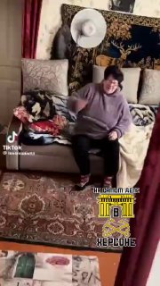 Мечты пожилой украинки о США