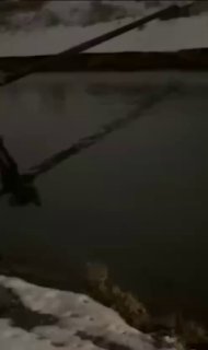 В Махачкале расследуют падение машин в водоканал