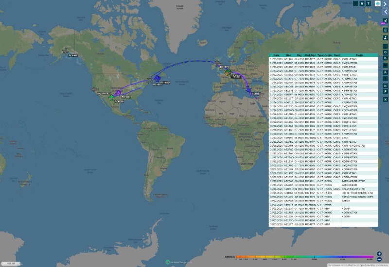 США усиливают ПВО на Ближнем Востоке