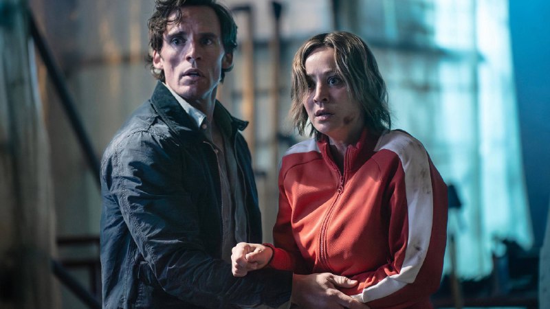 Вышла первая серия сериала Vanished