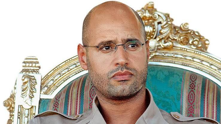 В Ливии погиб сын Муаммара Каддафи