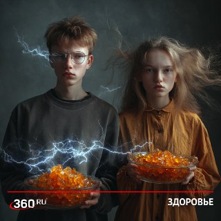 Школьники нашли замену энергетикам: мармелад с кофеином