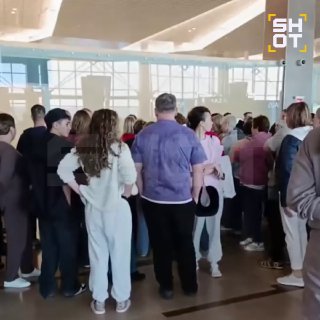 Пассажиры застряли в Красноярске, ожидая вылет на Фукуок