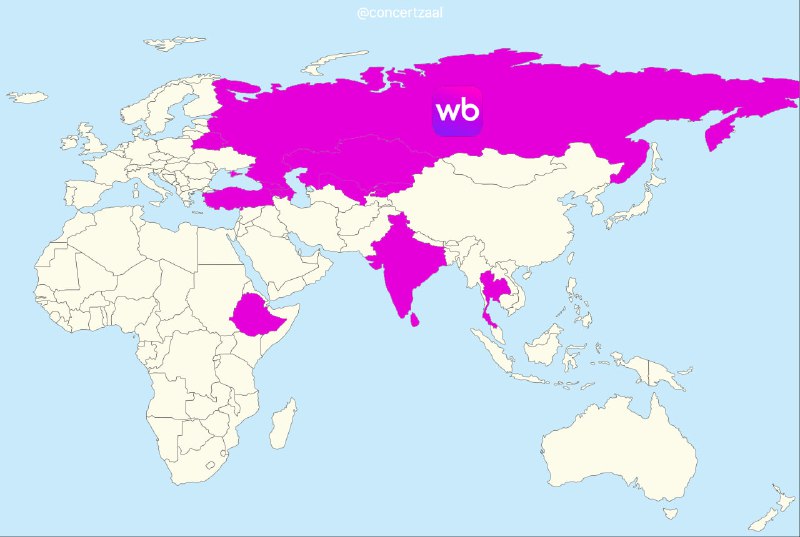 Wildberries расширяет географию деятельности