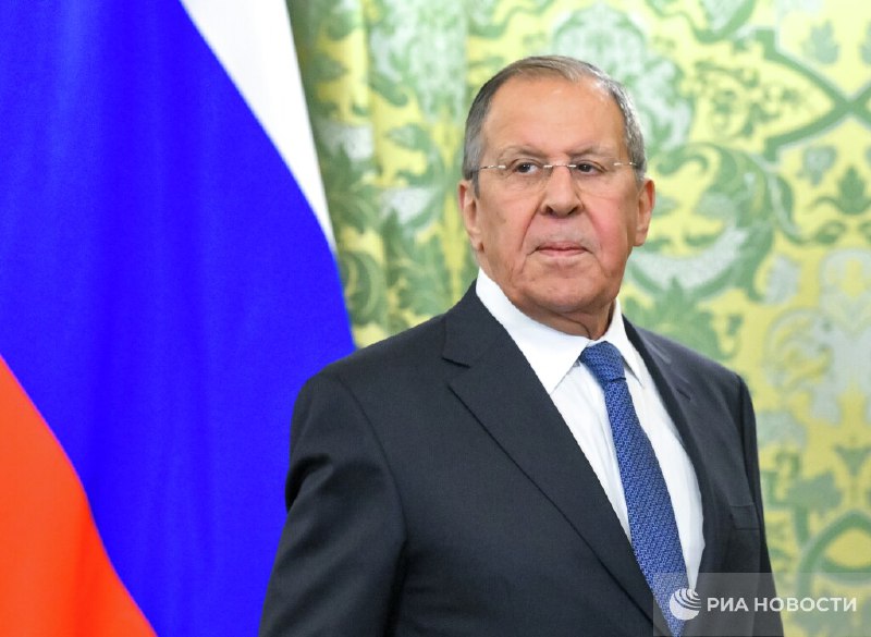 Лавров заявил, что Зеленскому не нужен мир на Украине