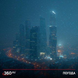 В Москве ожидается сильное похолодание