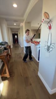 Необычный дом блогера Джастина Флом вызвал восхищение в сети