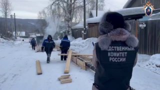 В Иркутской области ввели режим ЧС из-за аварии в системах водоснабжения и теплоснабжения