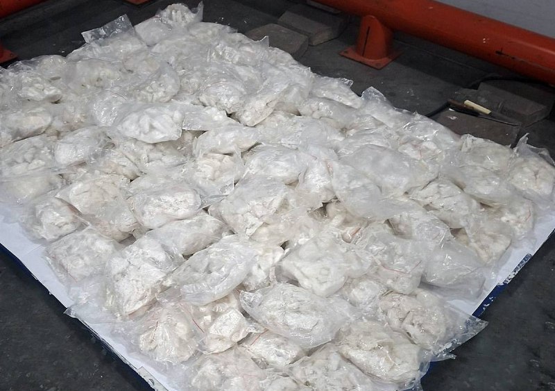 В Беларуси изъяли крупную партию наркотиков на границе с Польшей