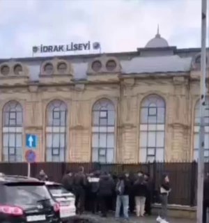 В Баку школьник выстрелил в учителя математики