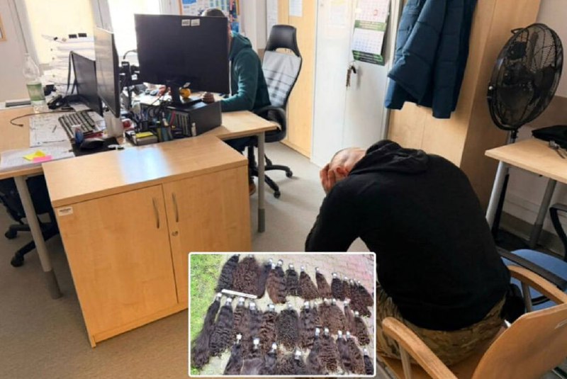 В Польше лысый грабитель вынес париков на 17 млн рублей