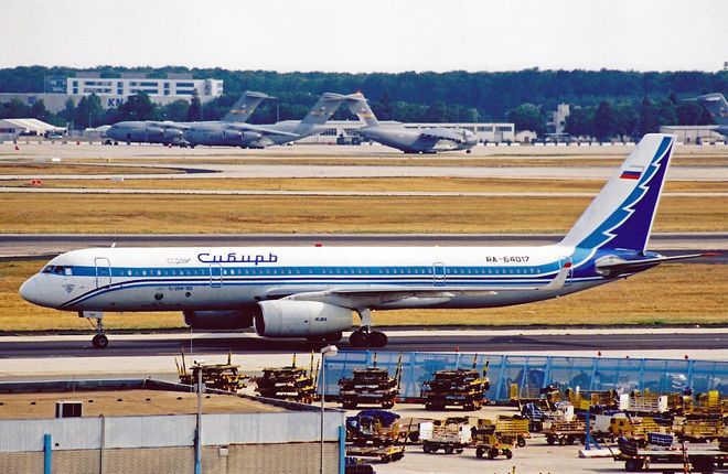 S7 Group заинтересована в приобретении Ту-214
