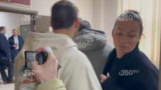 Гуф посетил заседание в Наро-Фоминском суде