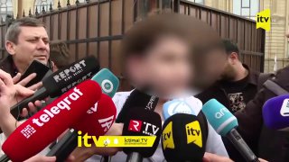 Стрельба в школе в Азербайджане: пострадала учительница