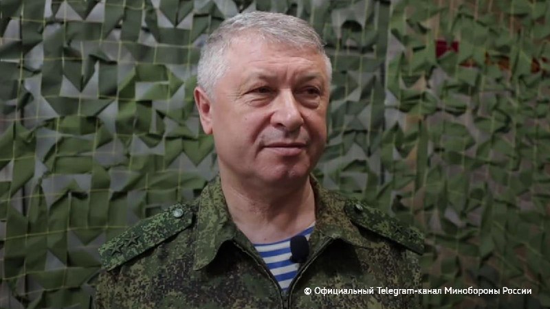 Биография генерал-лейтенанта Владимира Алексеева