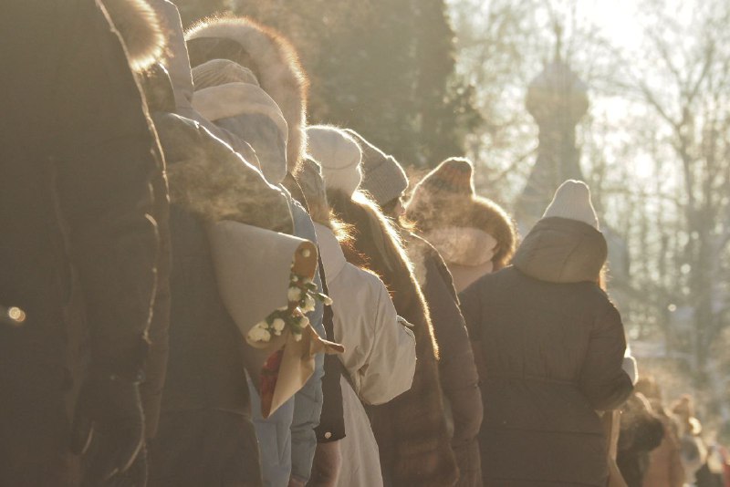 В Петербурге почитают память блаженной Ксении