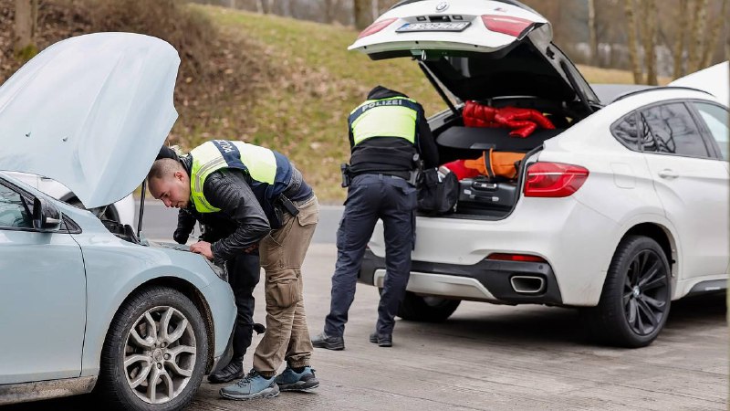 ЕС разрешил конфисковать автомобили из России, ввезенные с нарушением санкций