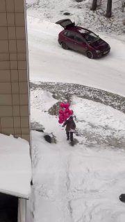 Трогательная история из красноярского перинатального центра