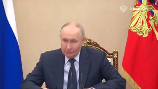 Путин провел совещание Совбеза по вопросам паводков, пожаров и информационной безопасности