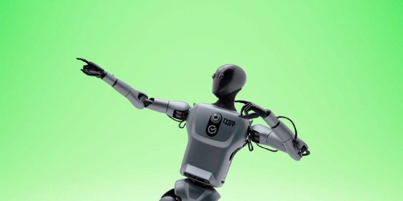 Сбер представил методику обучения роботов с использованием Green-VLA