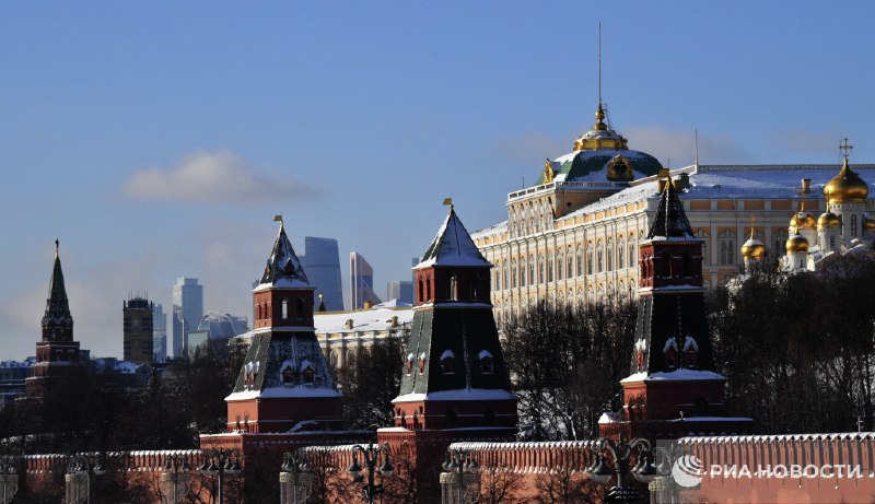 В Москве ожидается слабый снегопад и небольшое потепление