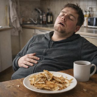 Рекомендации по употреблению блинов на Масленицу