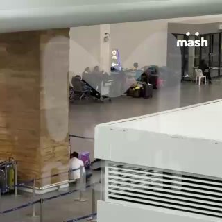 Пассажиры рейса Пхукет - Москва застряли в аэропорту Таиланда из-за технической неисправности