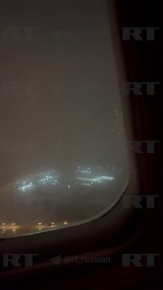 Вспышки в двигателе самолёта Москва — Паттайя вызвали переполох у пассажиров