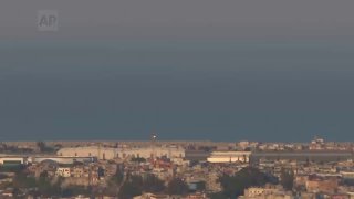 Удары в Бейруте продолжаются